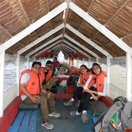 Jacamar Lodge Expeditions إكيتوس المظهر الخارجي الصورة