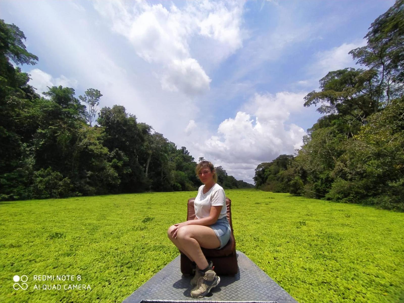 Jacamar Lodge Expeditions إكيتوس المظهر الخارجي الصورة