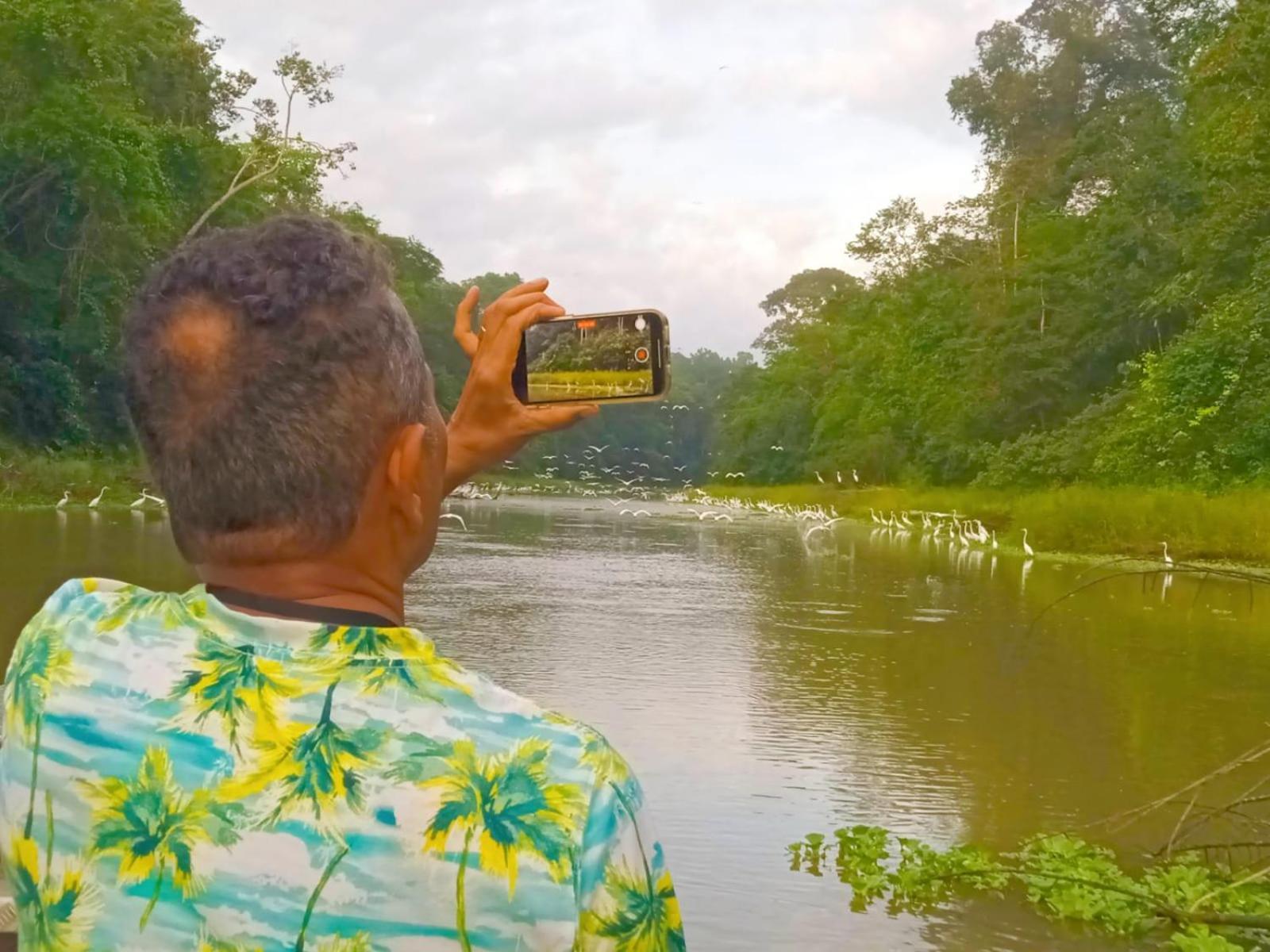 Jacamar Lodge Expeditions إكيتوس المظهر الخارجي الصورة