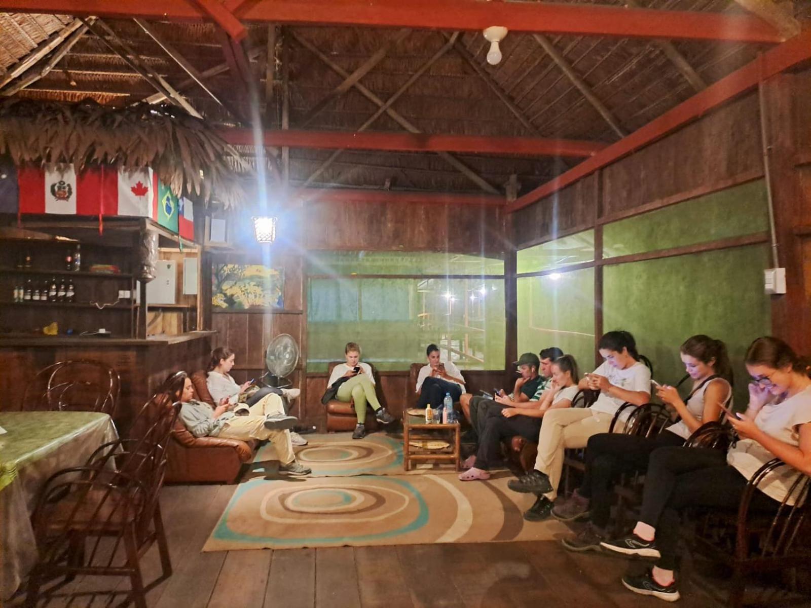 Jacamar Lodge Expeditions إكيتوس المظهر الخارجي الصورة