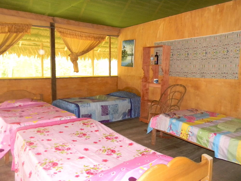 Jacamar Lodge Expeditions إكيتوس المظهر الخارجي الصورة