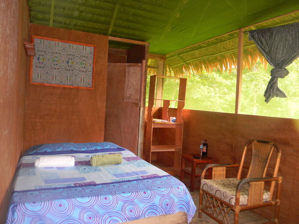 Jacamar Lodge Expeditions إكيتوس المظهر الخارجي الصورة