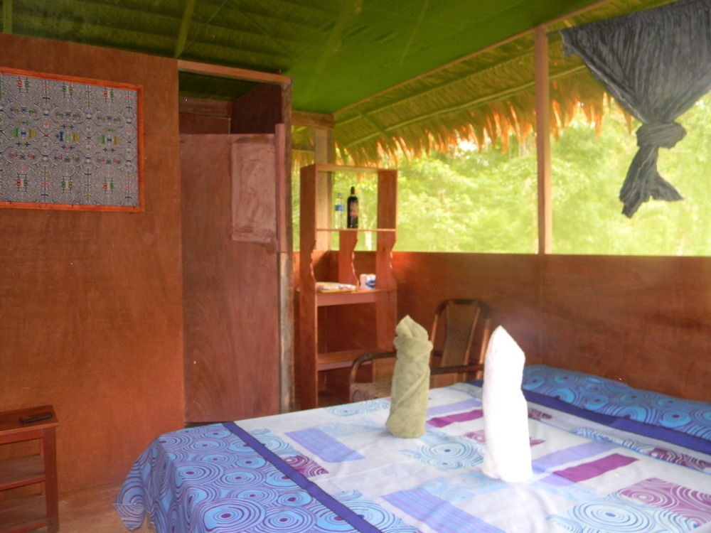 Jacamar Lodge Expeditions إكيتوس المظهر الخارجي الصورة