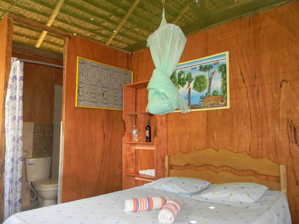 Jacamar Lodge Expeditions إكيتوس المظهر الخارجي الصورة
