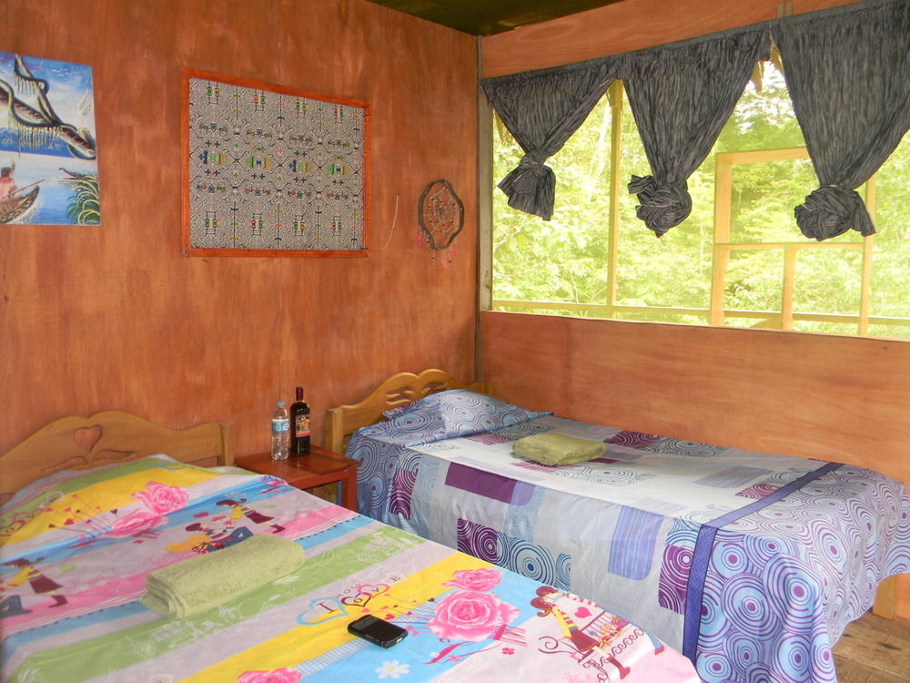 Jacamar Lodge Expeditions إكيتوس المظهر الخارجي الصورة
