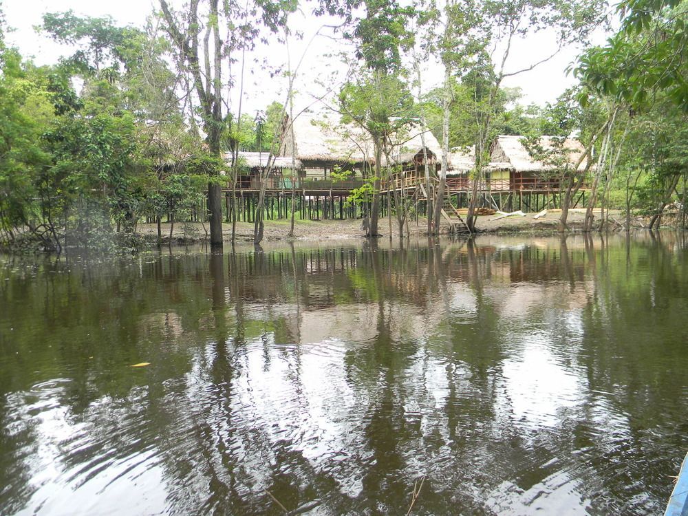 Jacamar Lodge Expeditions إكيتوس المظهر الخارجي الصورة