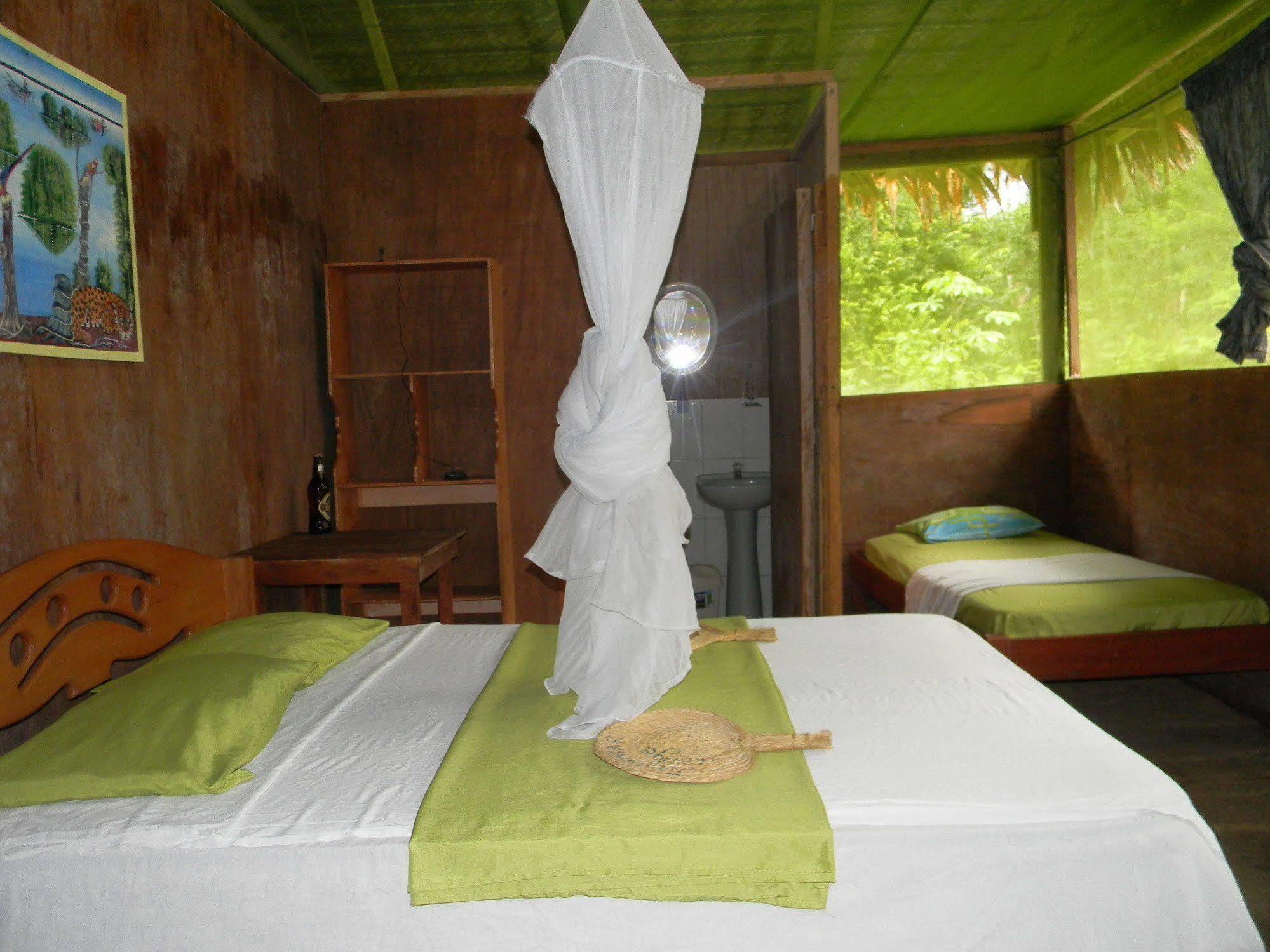 Jacamar Lodge Expeditions إكيتوس المظهر الخارجي الصورة