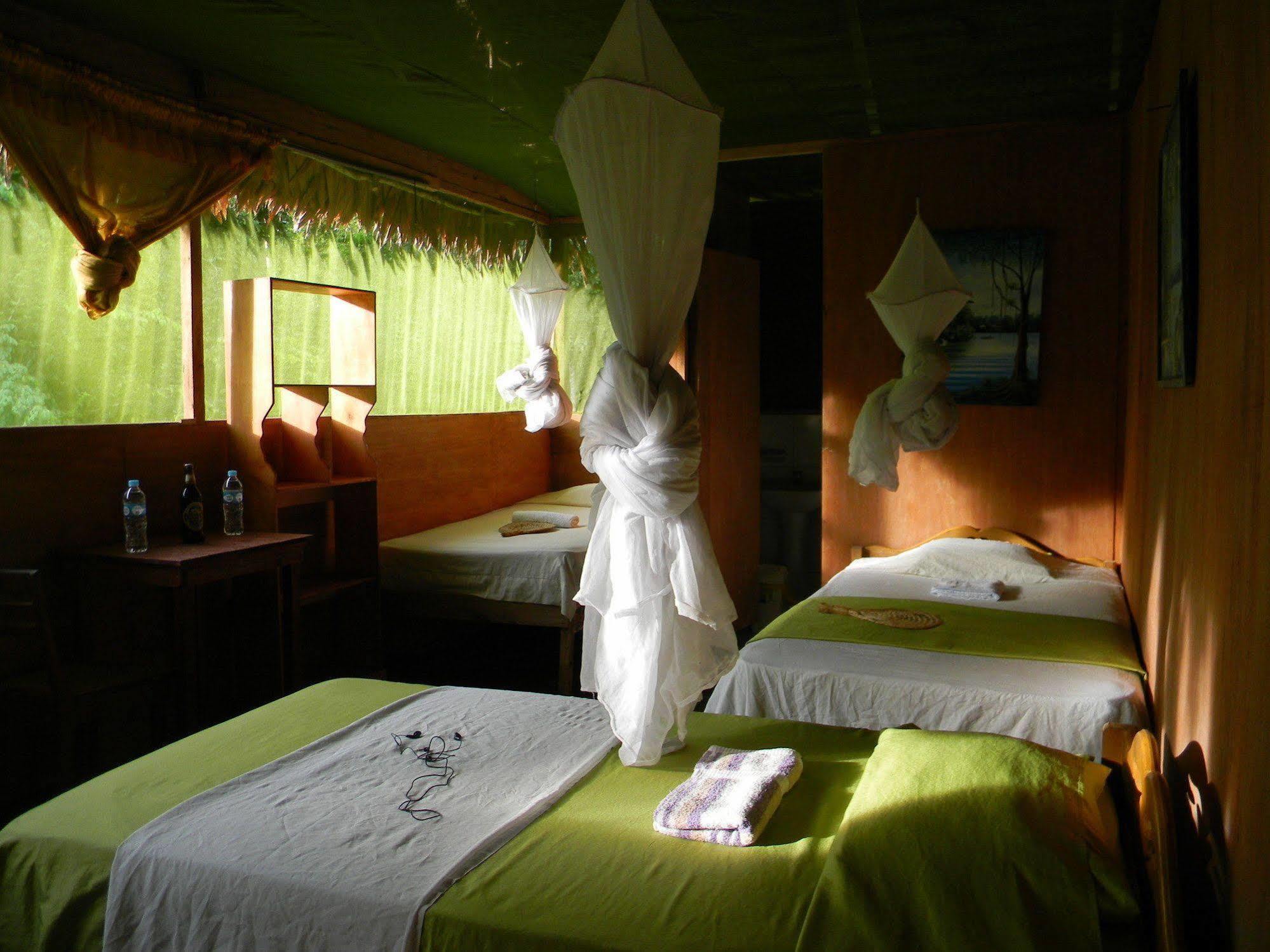 Jacamar Lodge Expeditions إكيتوس المظهر الخارجي الصورة
