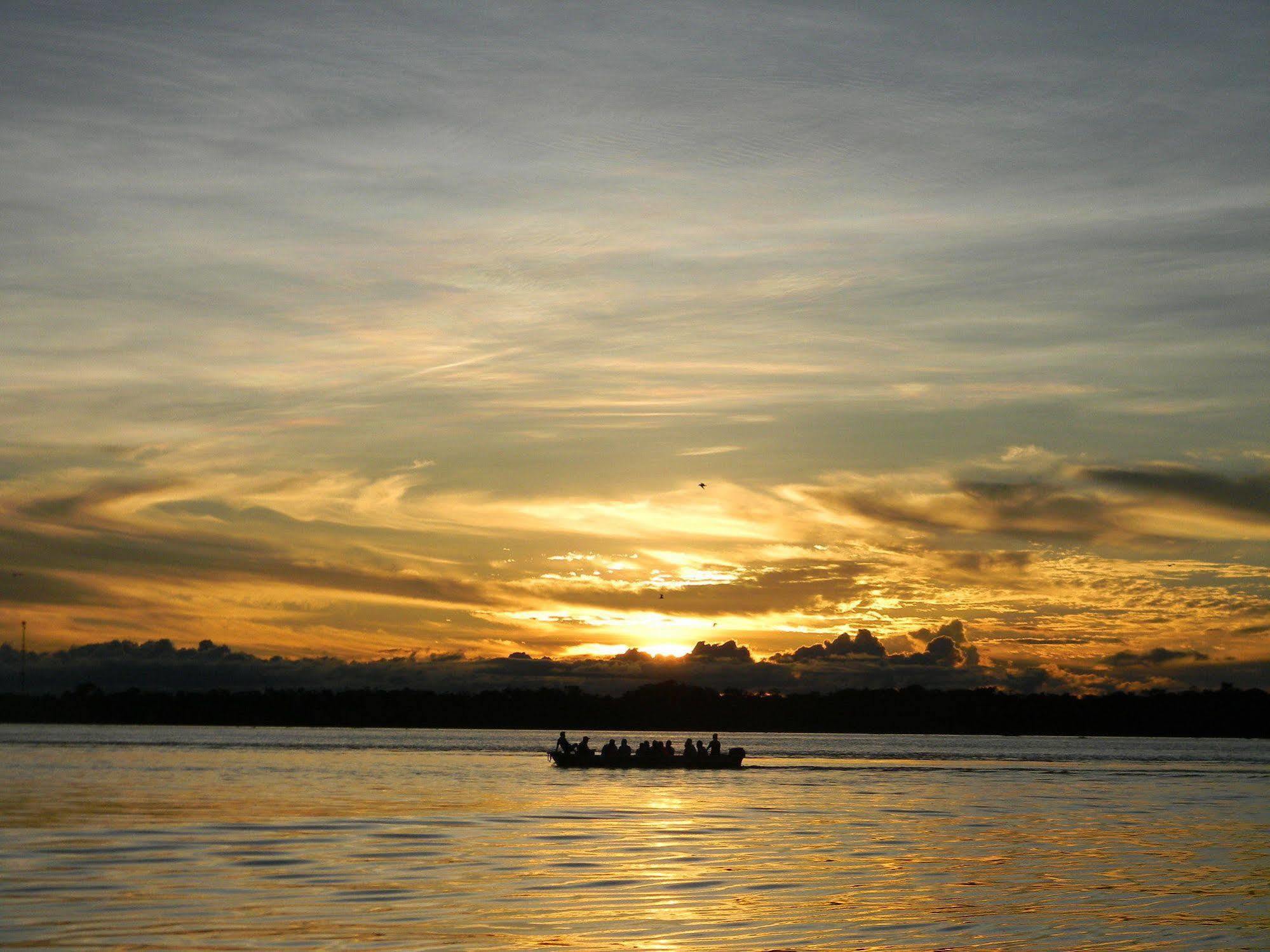 Jacamar Lodge Expeditions إكيتوس المظهر الخارجي الصورة
