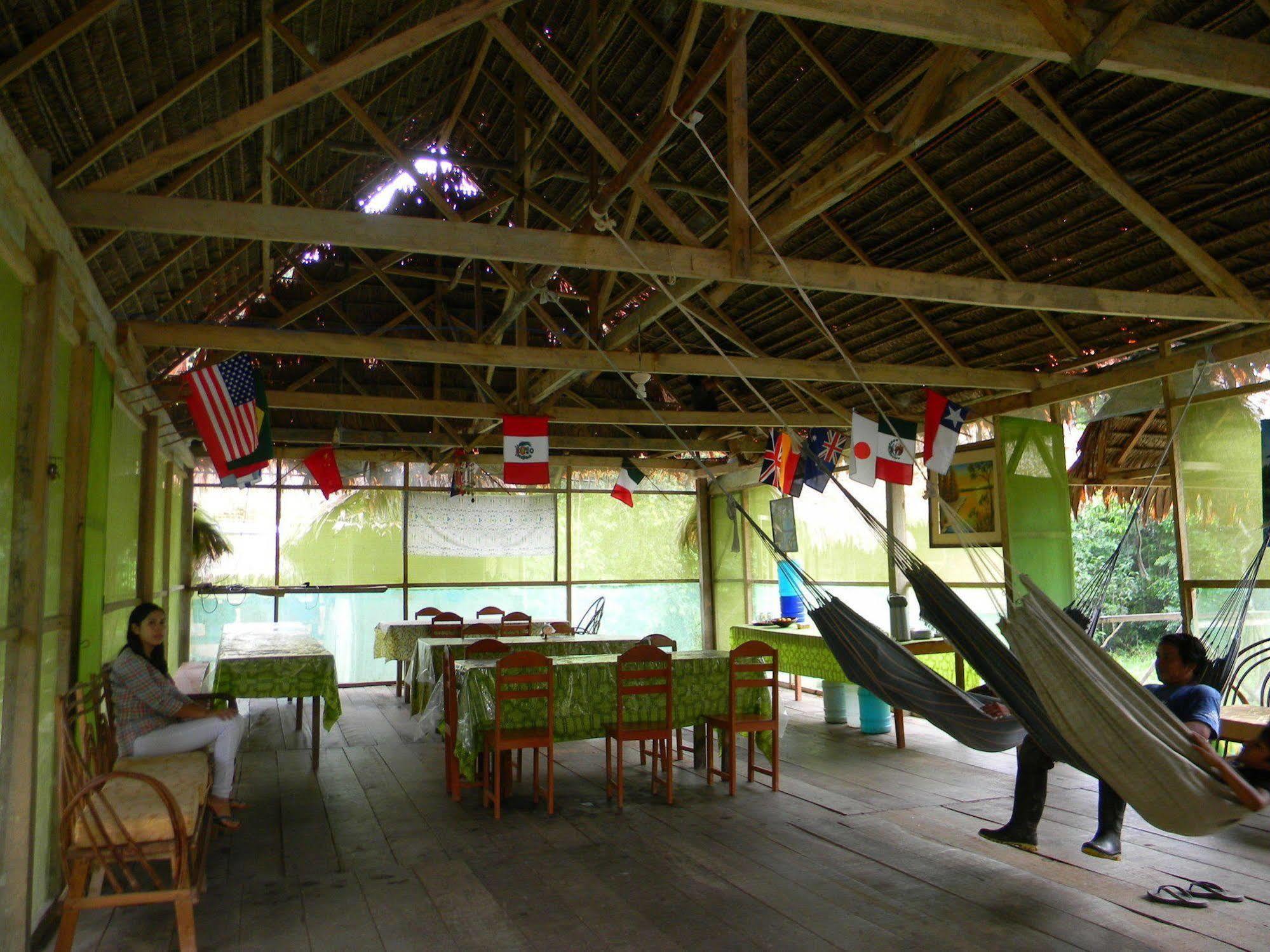Jacamar Lodge Expeditions إكيتوس المظهر الخارجي الصورة