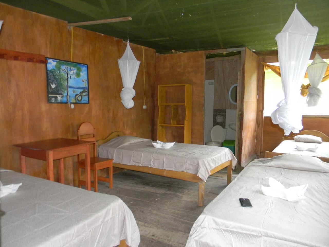 Jacamar Lodge Expeditions إكيتوس المظهر الخارجي الصورة