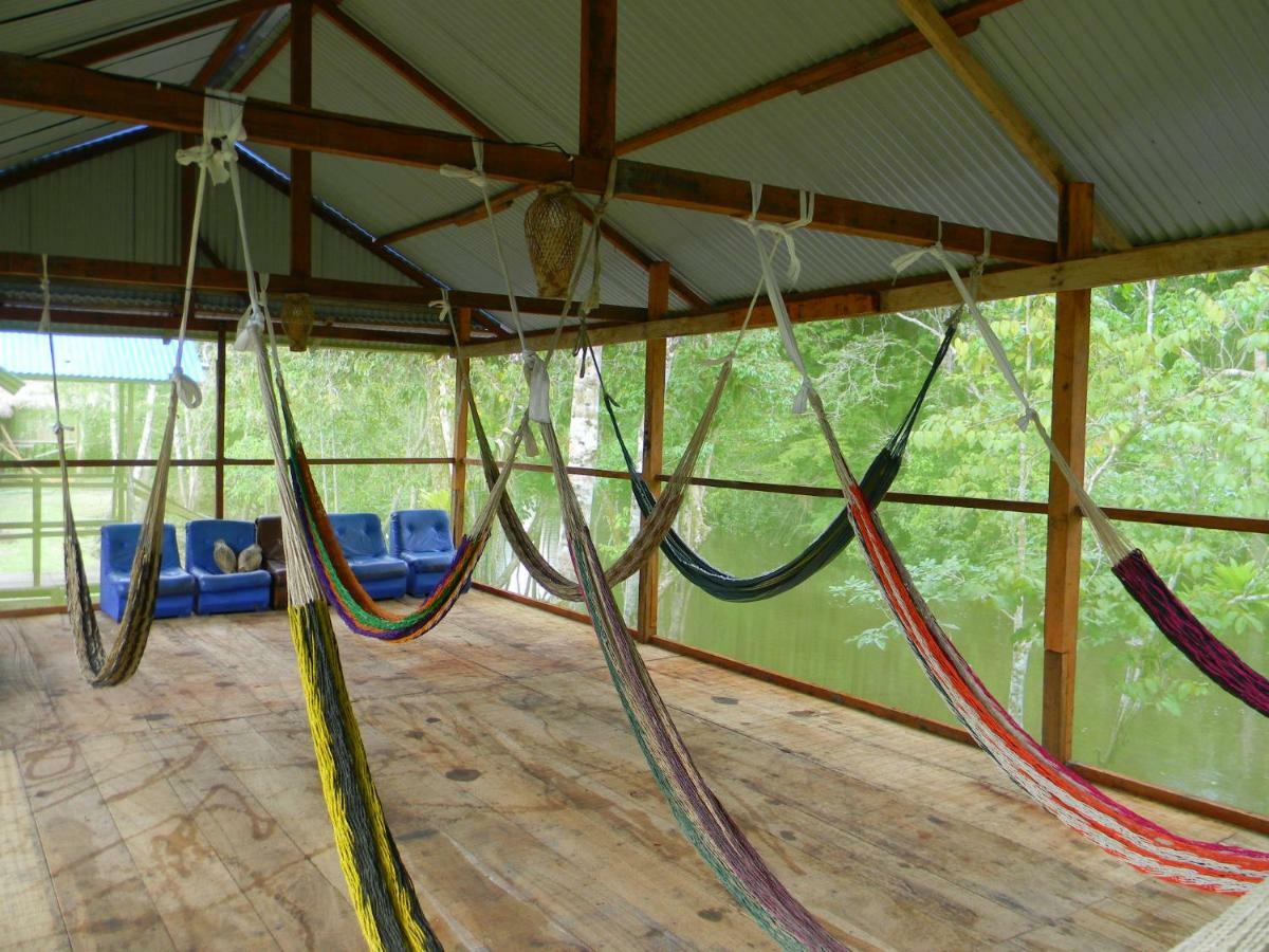 Jacamar Lodge Expeditions إكيتوس المظهر الخارجي الصورة