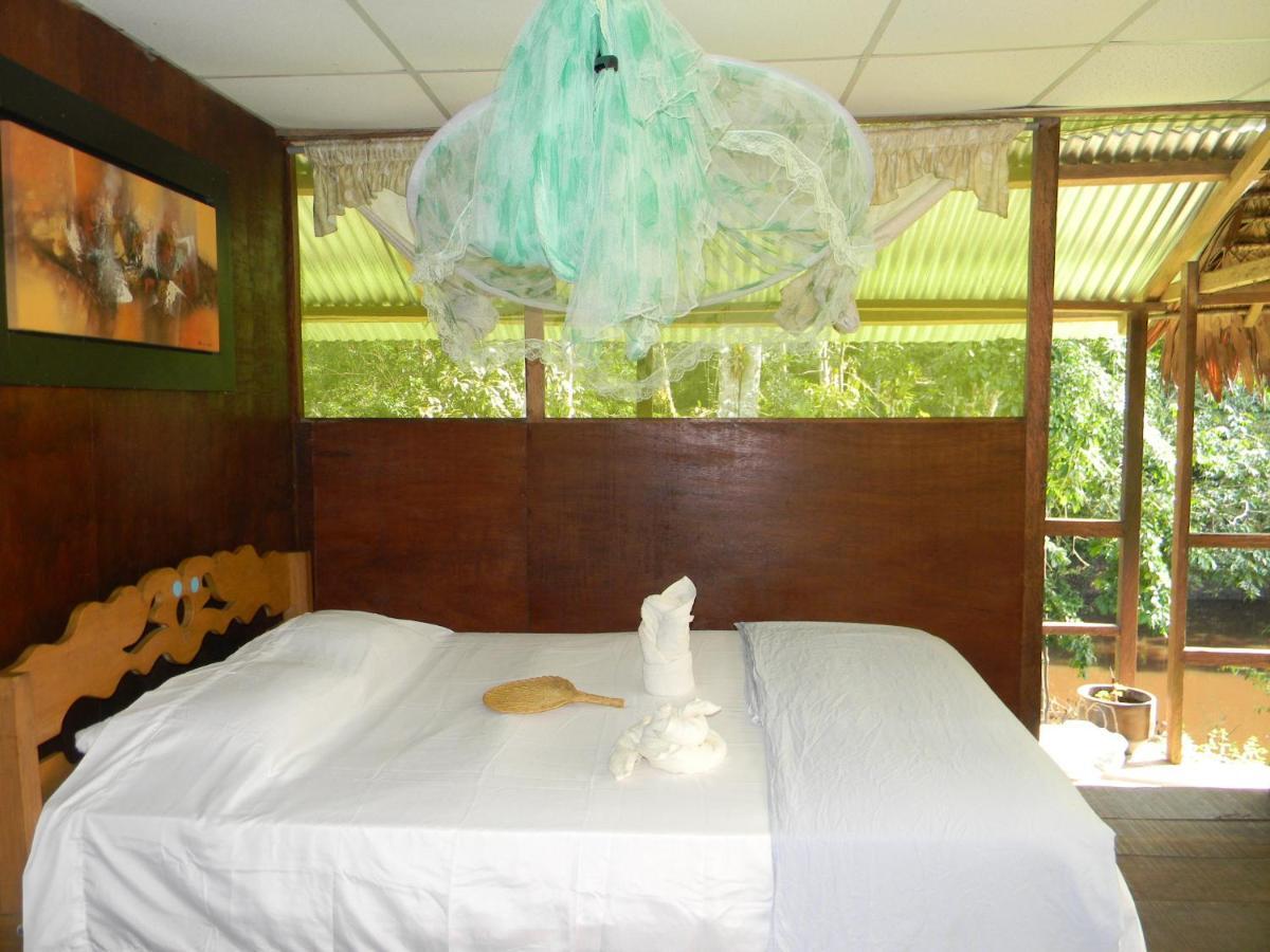 Jacamar Lodge Expeditions إكيتوس المظهر الخارجي الصورة