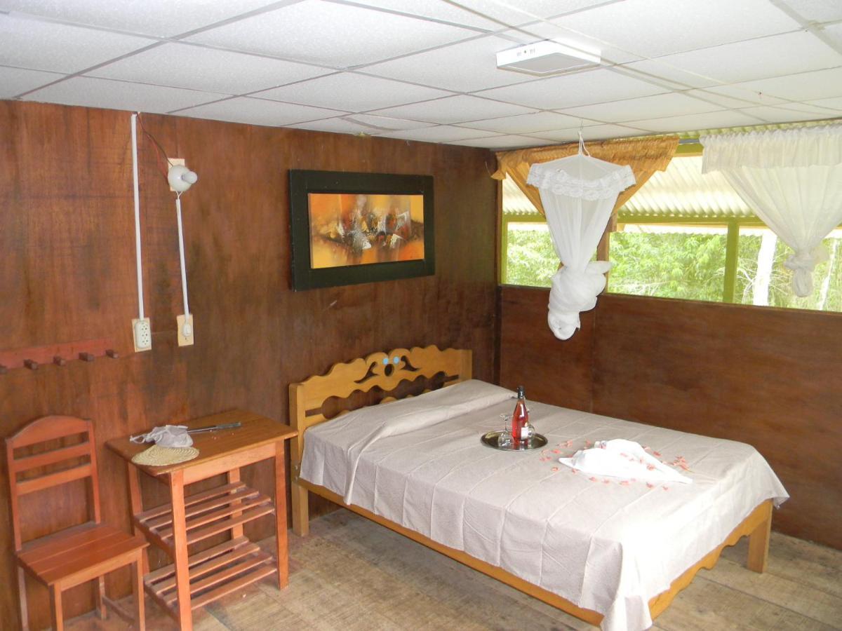 Jacamar Lodge Expeditions إكيتوس المظهر الخارجي الصورة