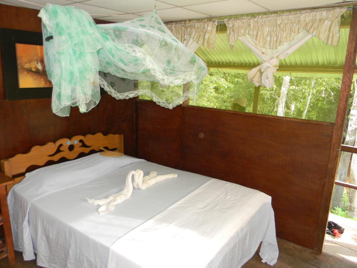 Jacamar Lodge Expeditions إكيتوس المظهر الخارجي الصورة