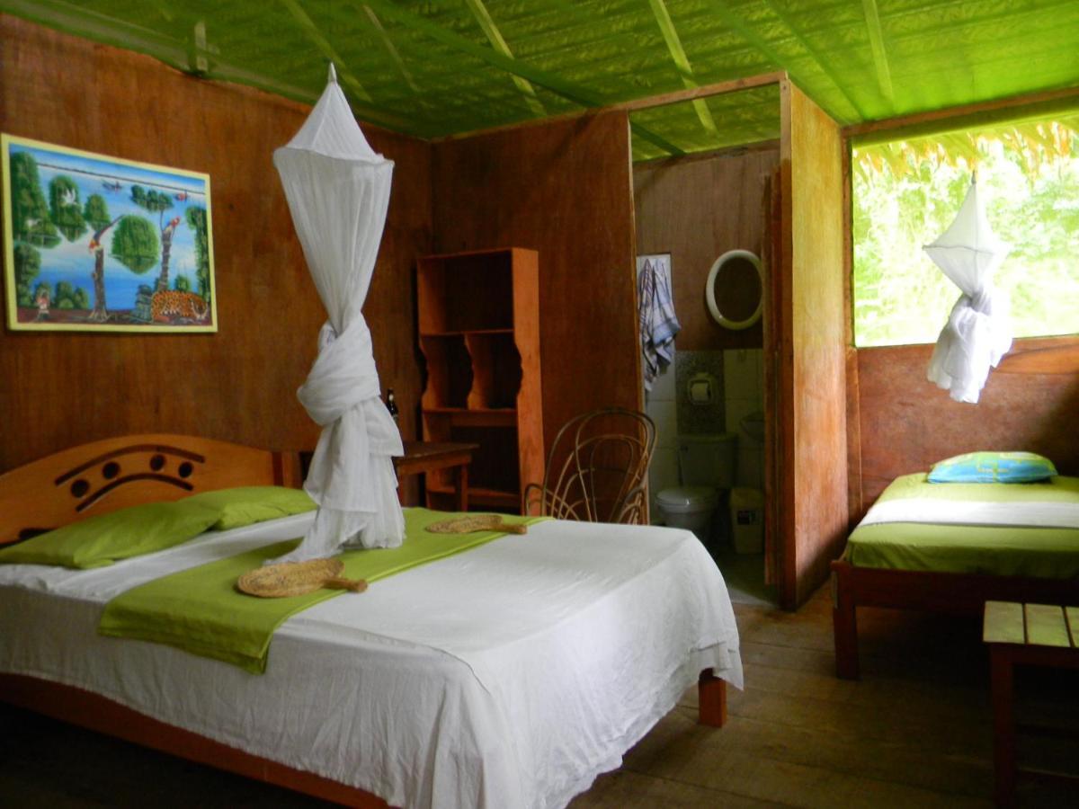 Jacamar Lodge Expeditions إكيتوس المظهر الخارجي الصورة