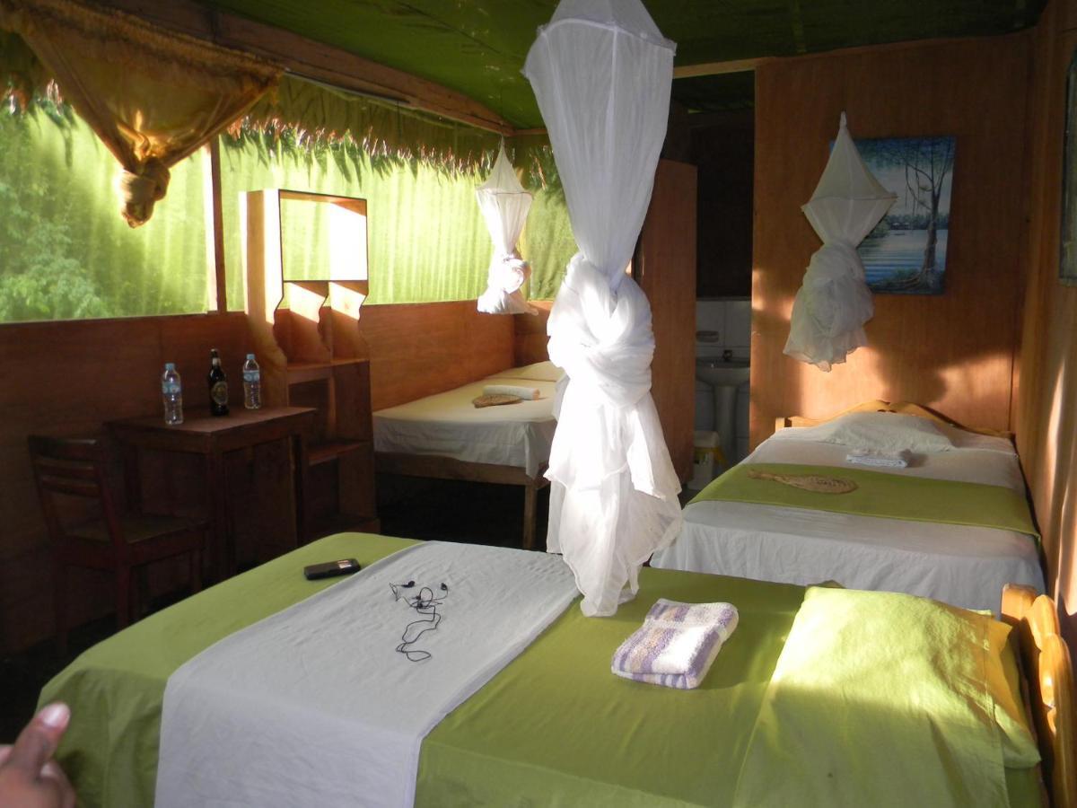 Jacamar Lodge Expeditions إكيتوس المظهر الخارجي الصورة