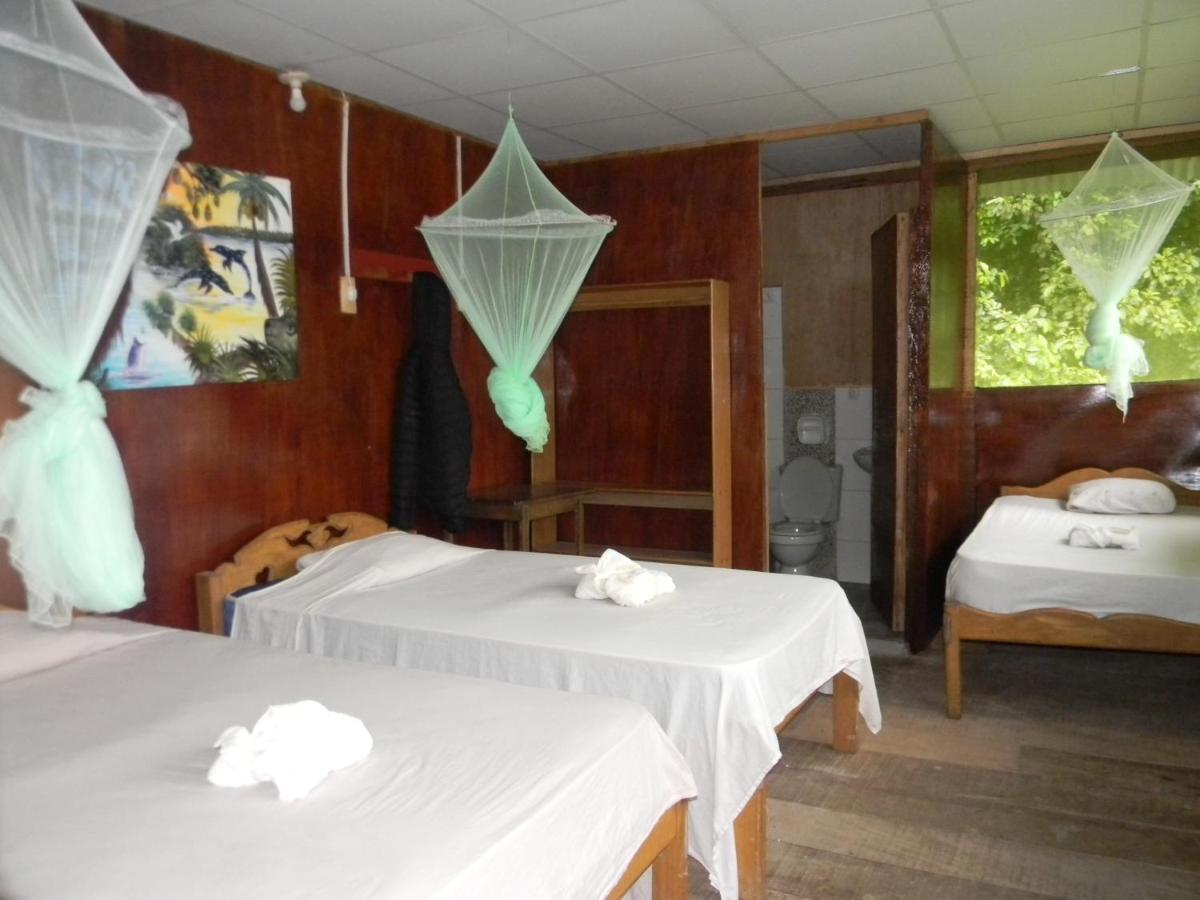 Jacamar Lodge Expeditions إكيتوس المظهر الخارجي الصورة