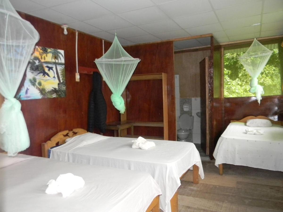 Jacamar Lodge Expeditions إكيتوس المظهر الخارجي الصورة